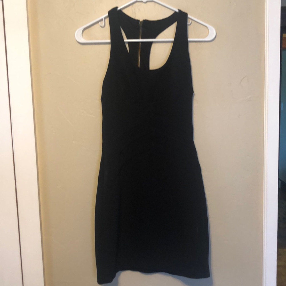 Little black dress
